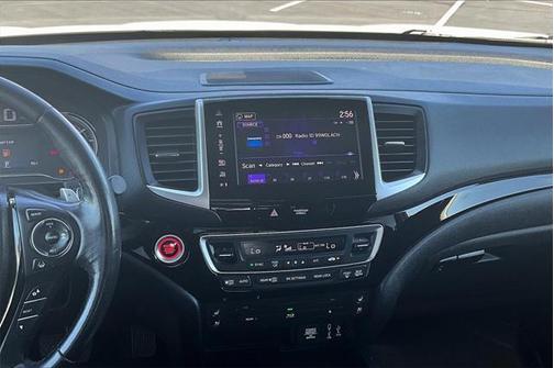 2018 Honda Pilot Elite