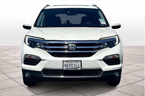 2018 Honda Pilot Elite