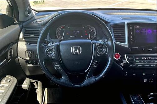2018 Honda Pilot Elite