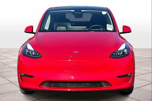 2023 Tesla Model Y Performance Dual Motor All-Wheel Drive