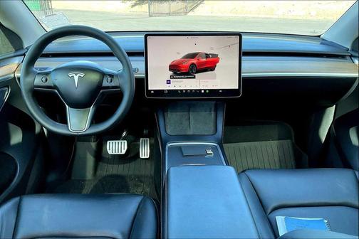 2023 Tesla Model Y Performance Dual Motor All-Wheel Drive