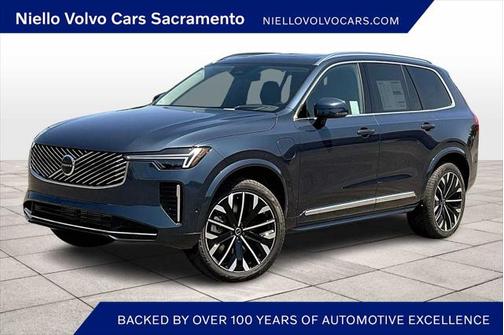 2025 Volvo XC90 Plug-In Hybrid T8 Ultra 7-Seater