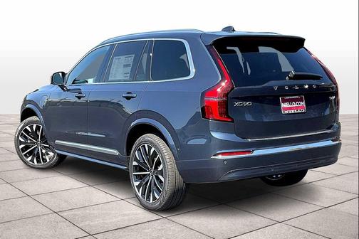 2026 Volvo XC90 Plug-In Hybrid T8 Ultra 7-Seater