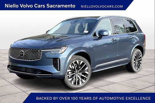 2026 Volvo XC90 B6 Plus 6-Seater