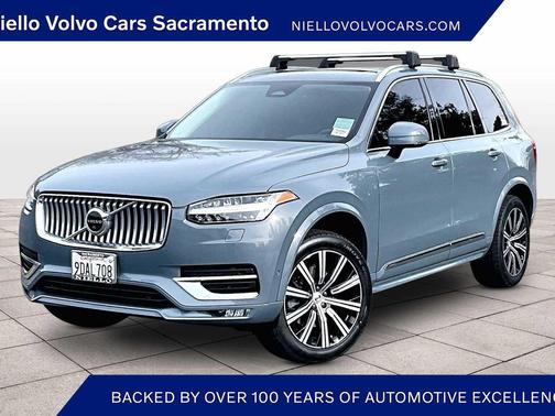 2023 Volvo XC90 B6 Plus 7-Seater
