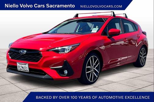 2024 Subaru Impreza Sport
