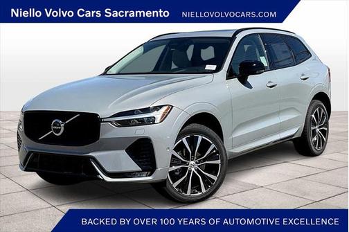 2025 Volvo XC60 Plus