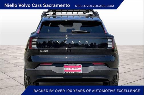 2025 Volvo EX30 Twin Motor Ultra