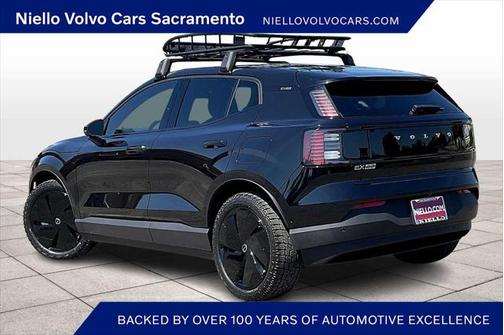 2025 Volvo EX30 Twin Motor Ultra