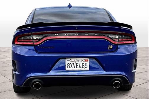 2019 Dodge Charger Scat Pack