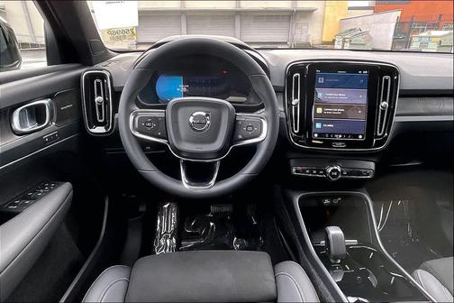 2023 Volvo XC40 Recharge Pure Electric Twin Ultimate