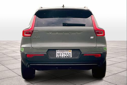 2023 Volvo XC40 Recharge Pure Electric Twin Ultimate