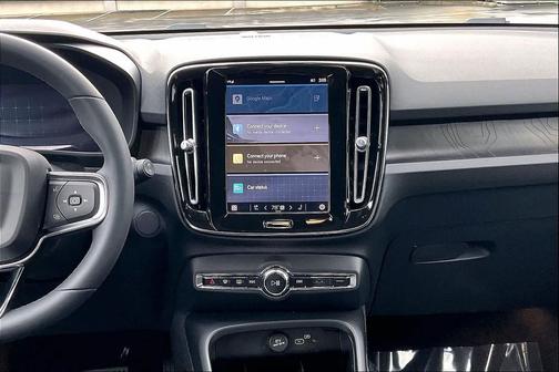 2023 Volvo XC40 Recharge Pure Electric Twin Ultimate