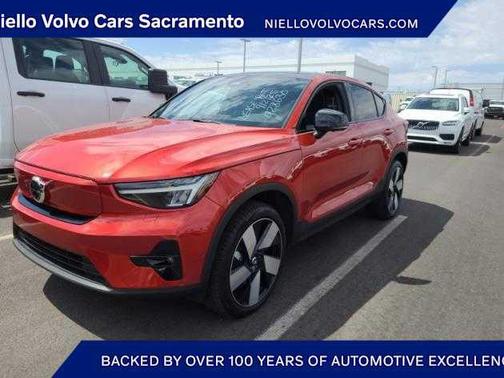 2023 Volvo C40 Recharge Pure Electric Twin Ultimate