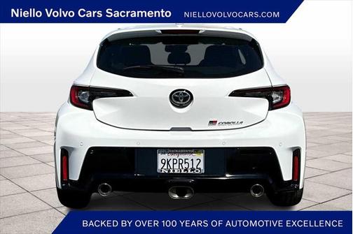 2024 Toyota GR Corolla Premium