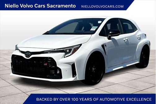 2024 Toyota GR Corolla Premium