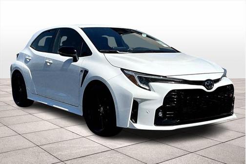 2024 Toyota GR Corolla Premium