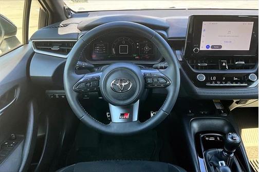 2024 Toyota GR Corolla Premium