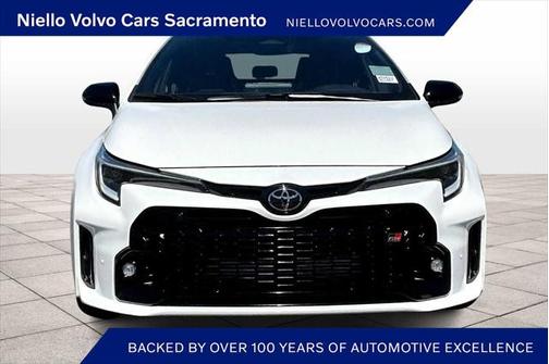 2024 Toyota GR Corolla Premium
