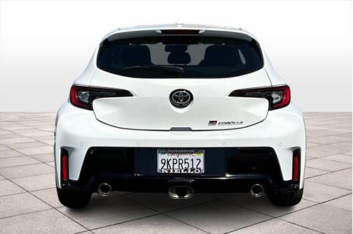 2024 Toyota GR Corolla Premium