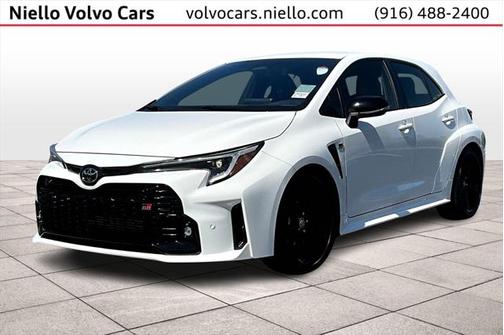 2024 Toyota GR Corolla Premium