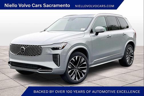 2026 Volvo XC90 B5 Plus 7-Seater