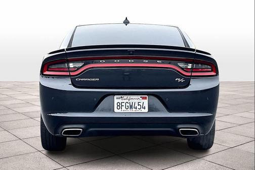 2018 Dodge Charger R/T