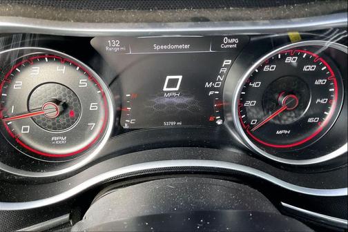 2018 Dodge Charger R/T