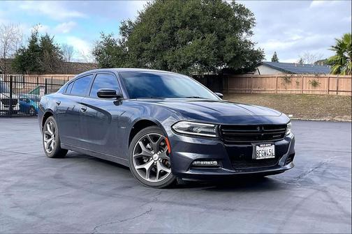 2018 Dodge Charger R/T