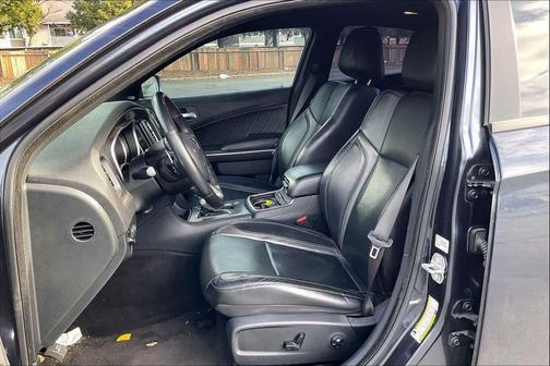 2018 Dodge Charger R/T