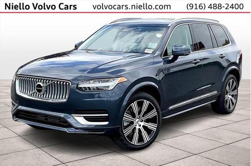 2025 Volvo XC90 Plug-In Hybrid T8 Core 7-Seater
