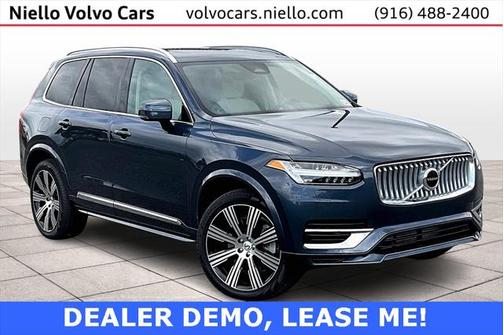 2025 Volvo XC90 Plug-In Hybrid T8 Core 7-Seater
