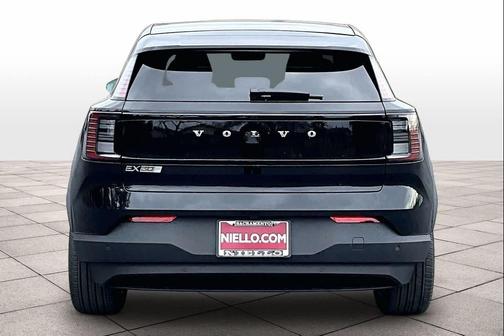 2026 Volvo EX30 Plus, Single Motor, Fuly electric