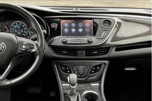 2017 Buick Envision Premium II