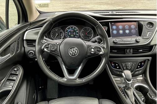 2017 Buick Envision Premium II