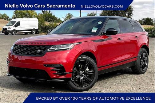 2021 Land Rover Range Rover Velar P250 S R-Dynamic