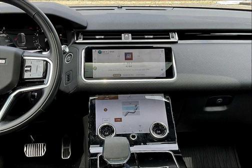 2021 Land Rover Range Rover Velar P250 S R-Dynamic