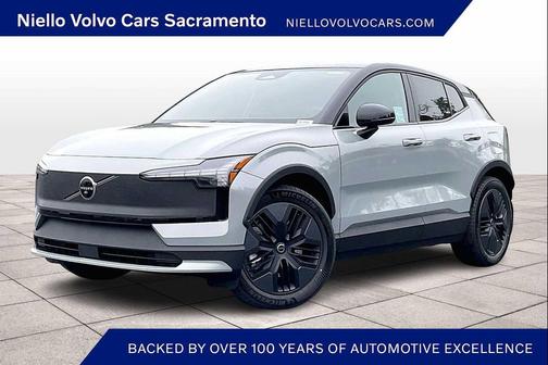 2026 Volvo EX30 Cross Country Ultra