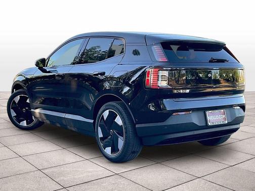 Onyx Black Metallic 2026 Volvo EX30 Ultra Twin Motor Performance, Fully electric