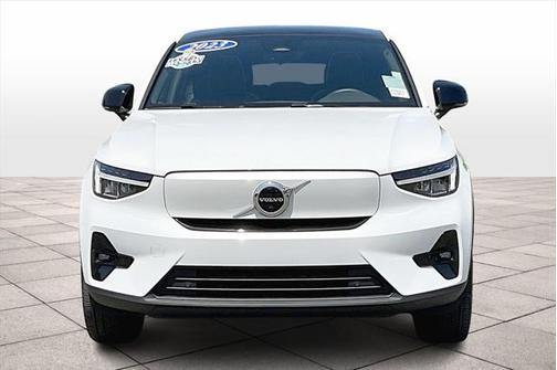2023 Volvo C40 Recharge Pure Electric Twin Plus
