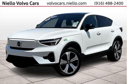 2023 Volvo C40 Recharge Pure Electric Twin Plus