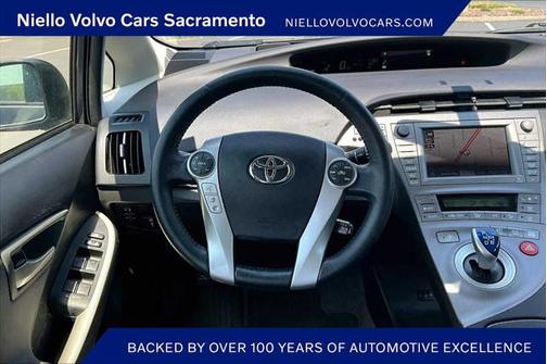 2015 Toyota Prius Two