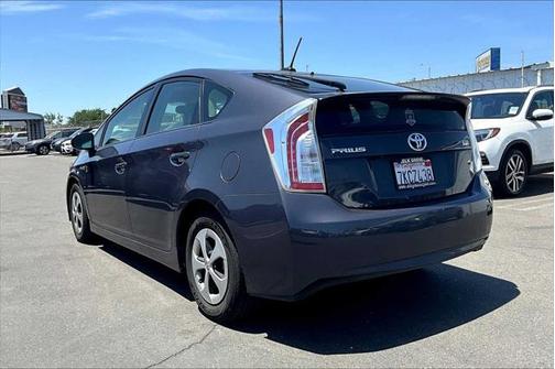 2015 Toyota Prius Two