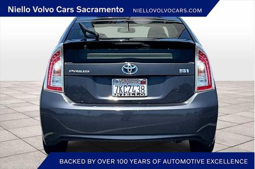 2015 Toyota Prius Two