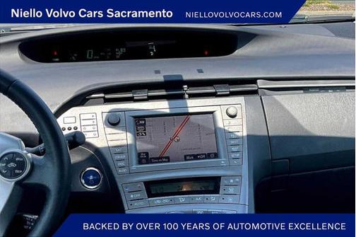 2015 Toyota Prius Two