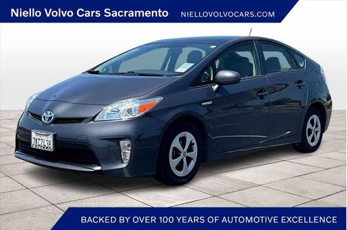 2015 Toyota Prius Two