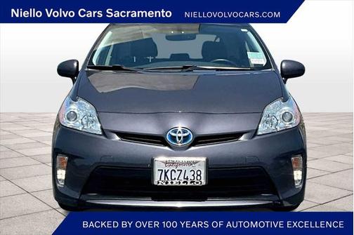 2015 Toyota Prius Two