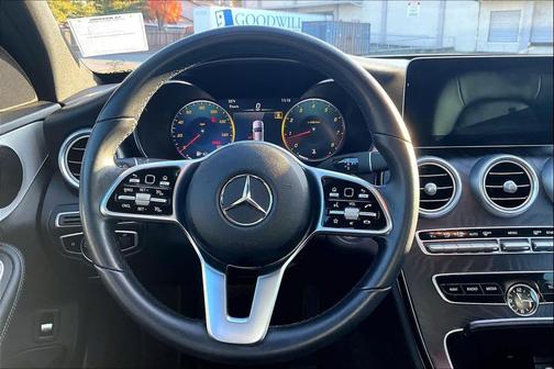 2021 Mercedes-Benz C-Class Sedan