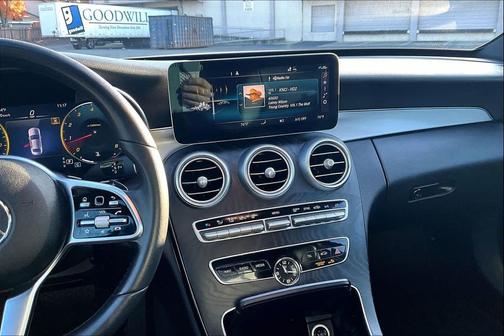 2021 Mercedes-Benz C-Class Sedan