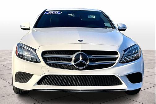 2021 Mercedes-Benz C-Class Sedan